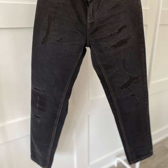 ONE X ONETEASPOON black jeans - Picture 4 of 5